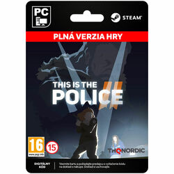 This is the Police 2 [Steam] na pgs.sk
