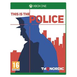 This is the Police [XBOX ONE] - BAZÁR (použitý tovar) na pgs.sk