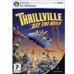 Thrillville: Off the Rails (Games for Windows) na pgs.sk