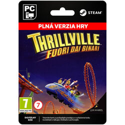 Thrillville: Off the Rails [Steam] na pgs.sk
