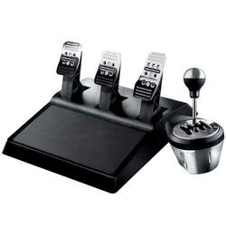 Thrustmaster TH8A shifter and T3PA pedals na pgs.sk