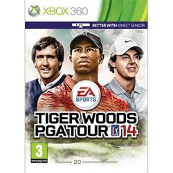 Tiger Woods PGA Tour 14 [XBOX 360] - BAZÁR (použitý tovar) na pgs.sk