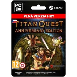 Titan Quest (Anniversary Edition) [Steam] na pgs.sk