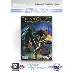 Titan Quest: Immortal Throne CZ na pgs.sk