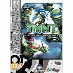 TMNT: Teenage Mutant Ninja Turtles na pgs.sk
