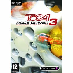 TOCA Race Driver 3 na pgs.sk