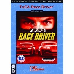 TOCA Race Driver CZ na pgs.sk