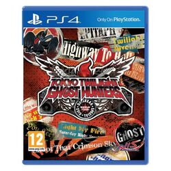 Tokyo Twilight Ghost Hunters Daybreak: Special Gigs na pgs.sk