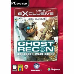 Tom Clancy’s Ghost Recon: Advanced Warfighter CZ na pgs.sk