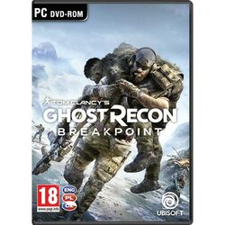 Tom Clancy’s Ghost Recon: Breakpoint CZ na pgs.sk