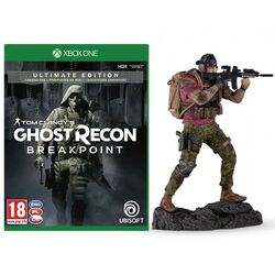 Tom Clancy’s Ghost Recon: Breakpoint CZ (ProgamingShop Collector’s Edition) na pgs.sk