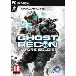 Tom Clancy’s Ghost Recon: Future Soldier na pgs.sk