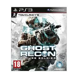 Tom Clancy’s Ghost Recon: Future Soldier [PS3] - BAZÁR (použitý tovar) na pgs.sk