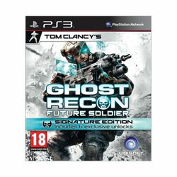 Tom Clancy’s Ghost Recon: Future Soldier (Signature Edition) na pgs.sk
