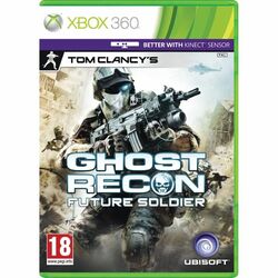 Tom Clancy’s Ghost Recon: Future Soldier na pgs.sk