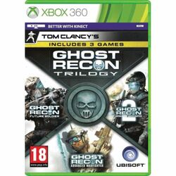 Tom Clancy’s Ghost Recon Trilogy na pgs.sk