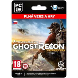 Tom Clancy’s Ghost Recon: Wildlands CZ [Uplay] na pgs.sk