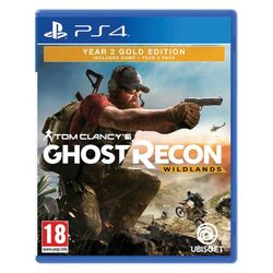 Tom Clancy’s Ghost Recon: Wildlands CZ (Year 2 Gold Edition) na pgs.sk