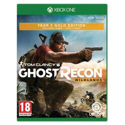 Tom Clancy’s Ghost Recon: Wildlands CZ (Year 2 Gold Edition) na pgs.sk