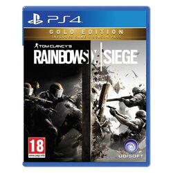 Tom Clancy’s Rainbow Six: Siege (Gold Edition) na pgs.sk