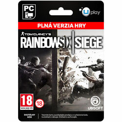 Tom Clancy’s Rainbow Six: Siege [Uplay] na pgs.sk
