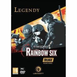 Tom Clancy’s Rainbow Six Trilógia CZ na pgs.sk