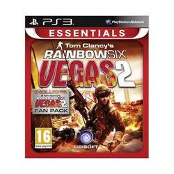 Tom Clancy’s Rainbow Six: Vegas 2-PS3 - BAZÁR (použitý tovar) na pgs.sk