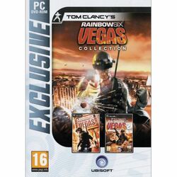 Tom Clancy’s Rainbow Six: Vegas Collection na pgs.sk