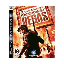 Tom Clancy’s Rainbow Six: Vegas -PS3 - BAZÁR (použitý tovar) na pgs.sk