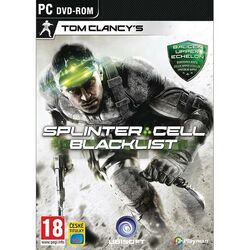 Tom Clancy’s Splinter Cell: Blacklist CZ na pgs.sk