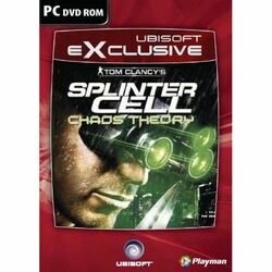 Tom Clancy’s Splinter Cell: Chaos Theory na pgs.sk