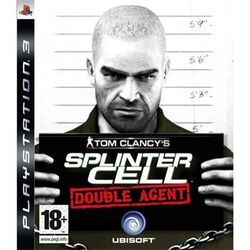 Tom Clancy’s Splinter Cell: Double Agent [PS3] - BAZÁR (použitý tovar) na pgs.sk