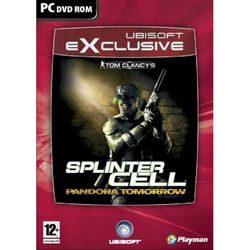 Tom Clancy’s Splinter Cell: Pandora Tomorrow na pgs.sk