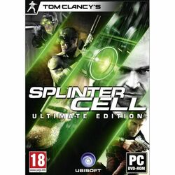 Tom Clancy’s Splinter Cell (Ultimate Edition) na pgs.sk