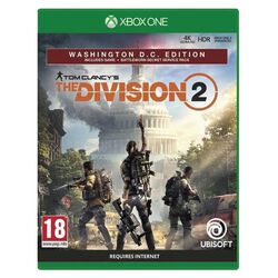 Tom Clancy’s The Division 2 (Washington DC Edition) na pgs.sk