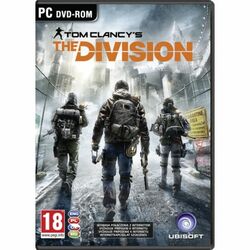 Tom Clancy’s The Division CZ na pgs.sk