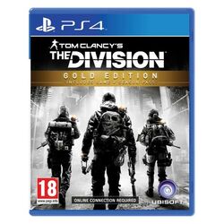 Tom Clancy’s The Division (Gold Edition) na pgs.sk