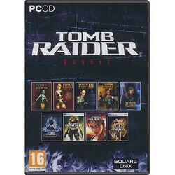 Tomb Raider Bundle na pgs.sk