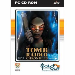 Tomb Raider: Chronicles na pgs.sk