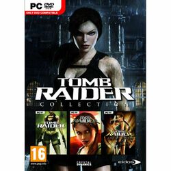 Tomb Raider Collection na pgs.sk