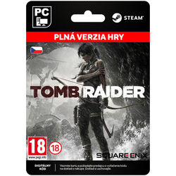 Tomb Raider CZ [Steam] na pgs.sk