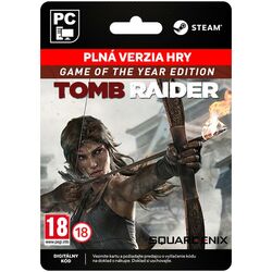 Tomb Raider (Game of the Year Edition) [Steam] na pgs.sk