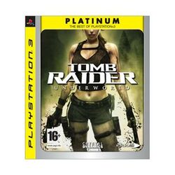 Tomb Raider: Underworld-PS3 - BAZÁR (použitý tovar) na pgs.sk