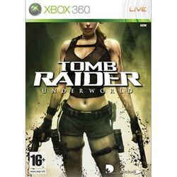 Tomb Raider: Underworld [XBOX 360] - BAZÁR (použitý tovar) na pgs.sk