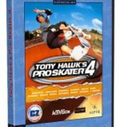 Tony Hawk’s Pro Skater 4 CZ na pgs.sk