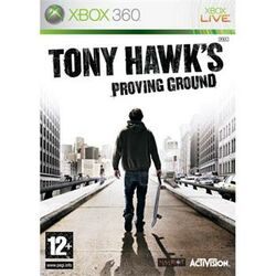 Tony Hawk’s Proving Ground [XBOX 360] - BAZÁR (použitý tovar) na pgs.sk