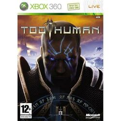Too Human [XBOX 360] - BAZÁR (použitý tovar) na pgs.sk