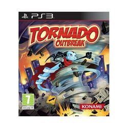 Tornado Outbreak [PS3] - BAZÁR (použitý tovar) na pgs.sk