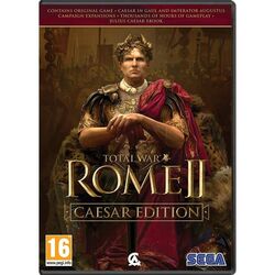 Total War: Rome 2 CZ (Caesar Edition) na pgs.sk