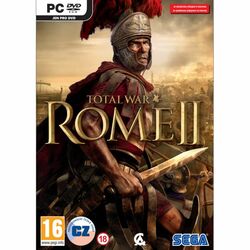 Total War: Rome 2 CZ na pgs.sk